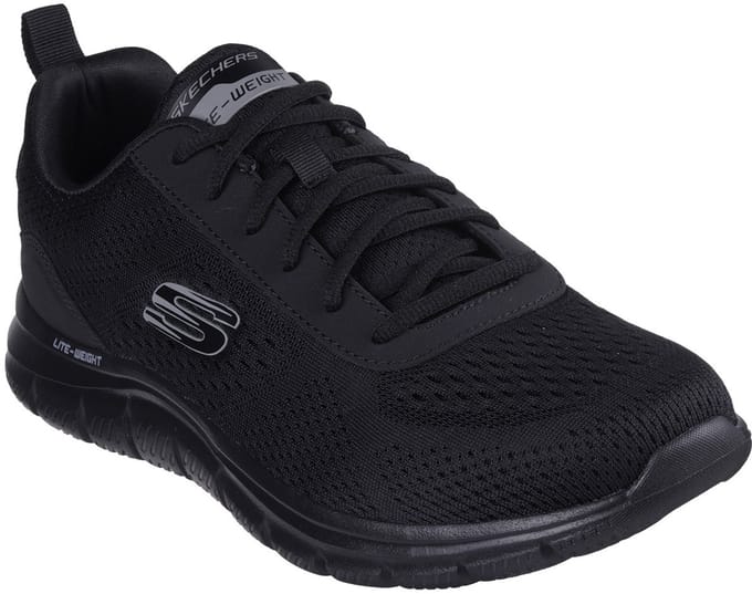 Skechers Casual schoenen 232758-BBK Skechers Track
