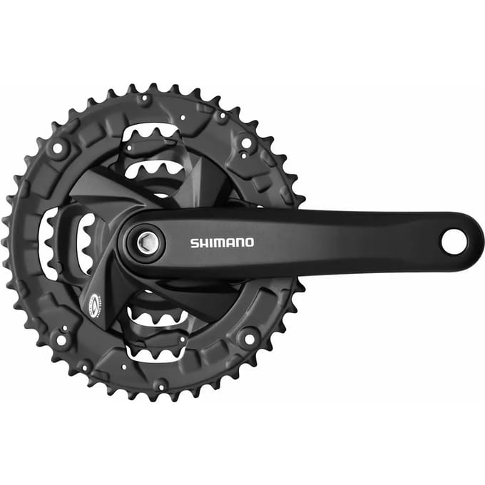 Drievoudig crankstel Shimano Acera Fc-M371 9V