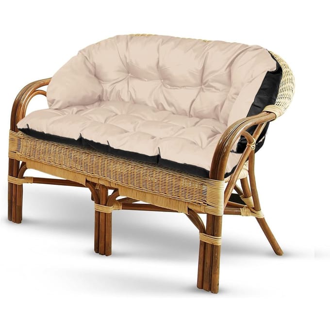 AIO Factory - Tuinkussen - Waterdicht - 190x40 cm - Beige