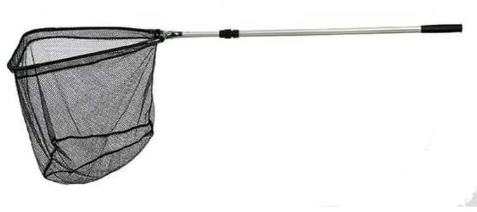 Evia Hydro Hard Veiligheidsnet Zwart 260 cm (50 x 50 cm)