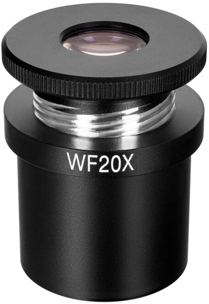 Magus - 82920 - MD20 20x/12mm Oculair met dioptriecorrectie (D 30mm)