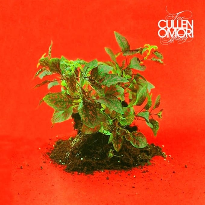 Cullen Omori - New Misery (LP)