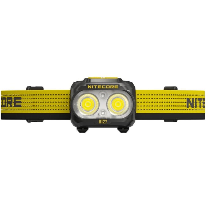 Nitecore UT27 Pro 2025 Hoofdlamp