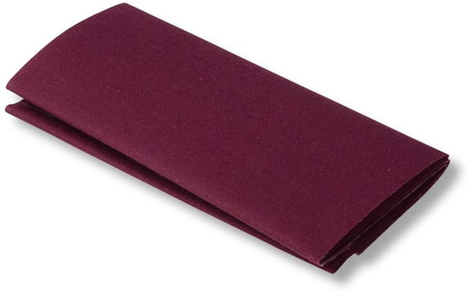 PRYM Verstelstuk CO op strijkbaar 12 x 45 cm donker rood 929392 - Prym