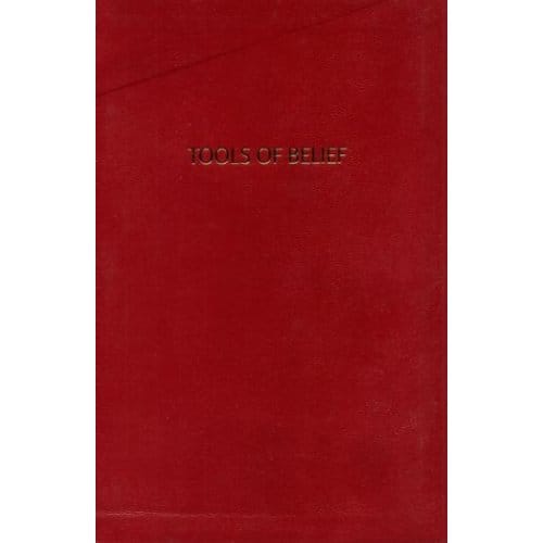 Tools Of Belief - A. van Velzen