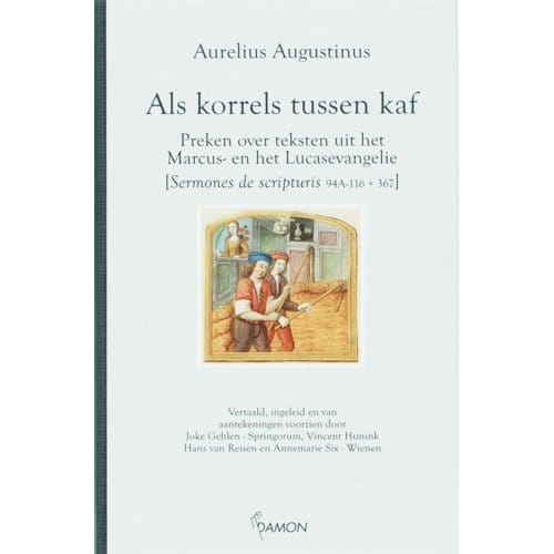 Als Korrels Tussen Kaf - Aurelius Augustinus