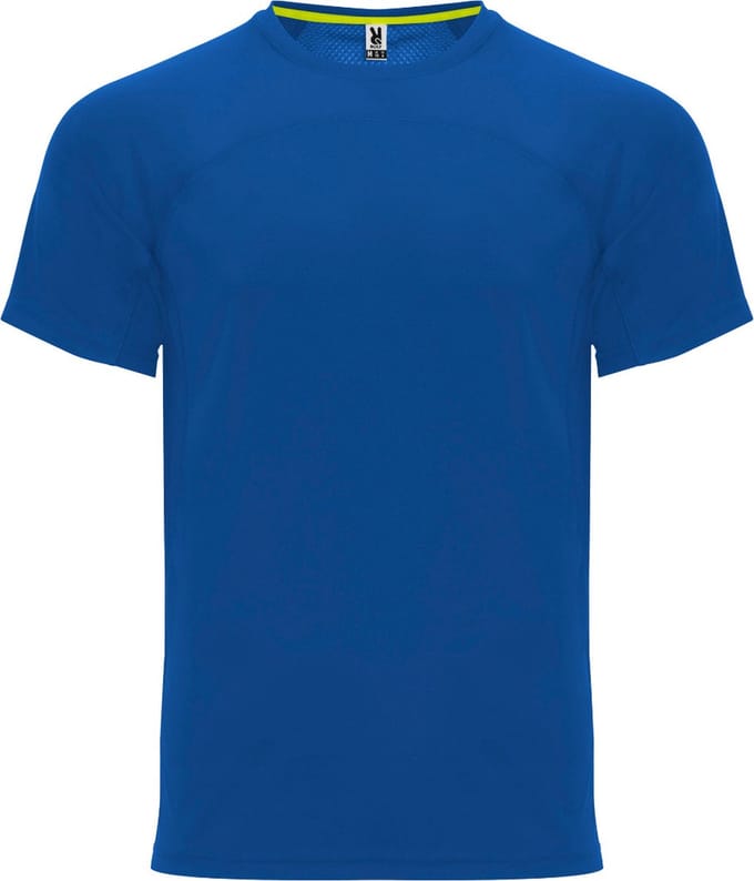 Roly Monaco T-Shirt RY6401 - Royal Blue 05 - XS