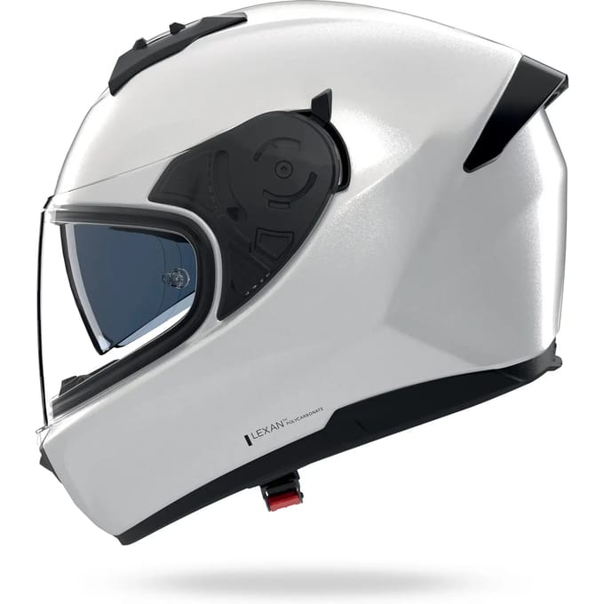 Nolan N60-6 Classico Integraalhelm Wit M