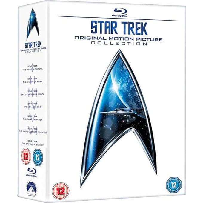 Star Trek - Original Motion Picture Collection