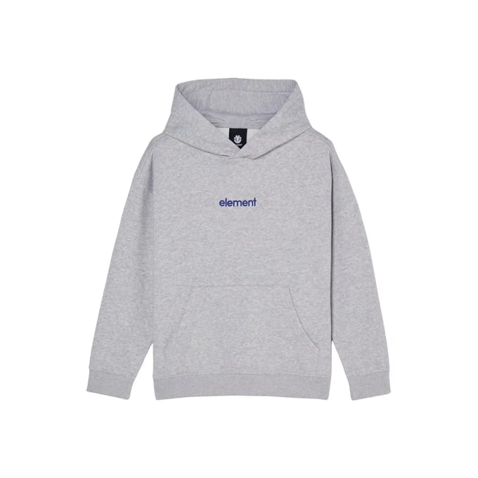 Element Lowcase Bp Kids Hoodie grijs