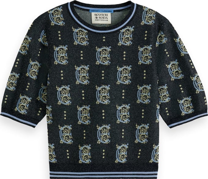 Scotch & Soda - Dames - T-shirts