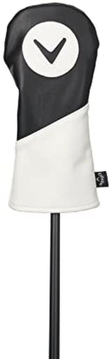 Vintage Golf Headcover 2023 - Traditioneel Ontwerp voor Enthousiaste Spelers
