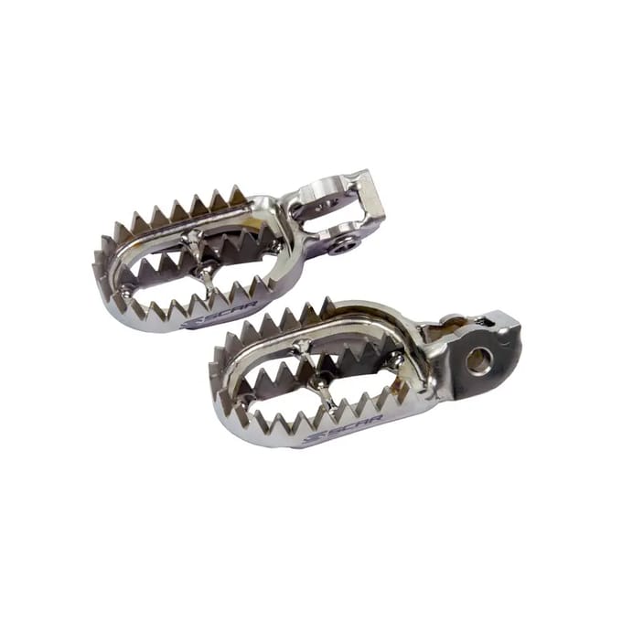 Motorfiets voetsteun Scar Gripper Stark Future