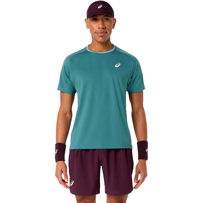 ASICS Game   T-shirt Heren