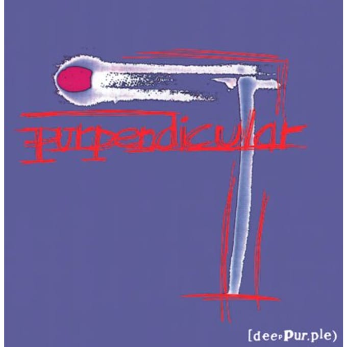 Purpendicular - Deep Purple