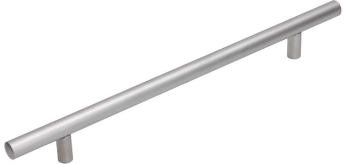 Gamet - Meubelgreep - Chrom satijn - 192mm
