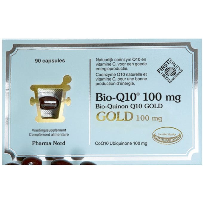 Bio-Q10 Gold 90 Capsules