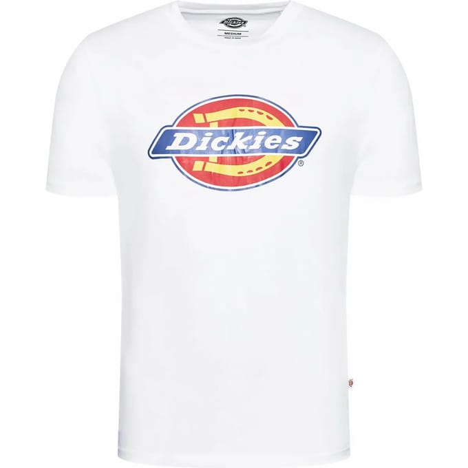 Dickies Icon Logo T-Shirt wit