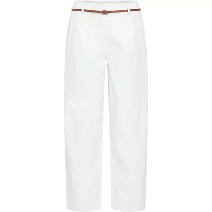 Dames chino broek b.young BYDays Wide