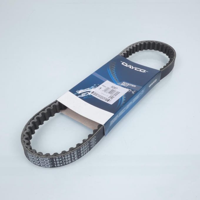 Courroie de transmission Dayco pour Scooter Piaggio 50 Fly 4T 2V 2013 à 2018 Neuf