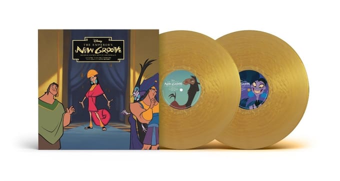 Various Artists - The Emperor's New Groove (2 LP) (Coloured Vinyl) (Limited Edition)