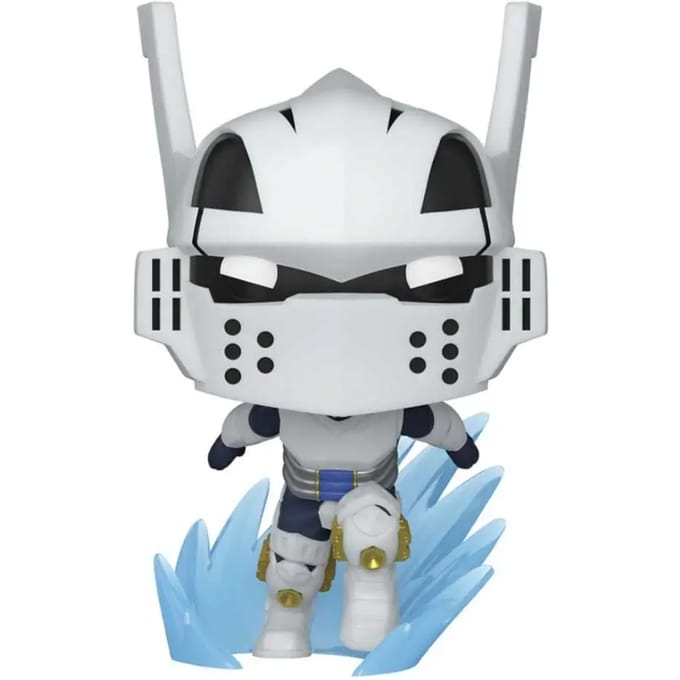 Funko My Hero Academia - POP! Animation Tenya (RBurst) 9 cm Verzamelfiguur - Multicolours