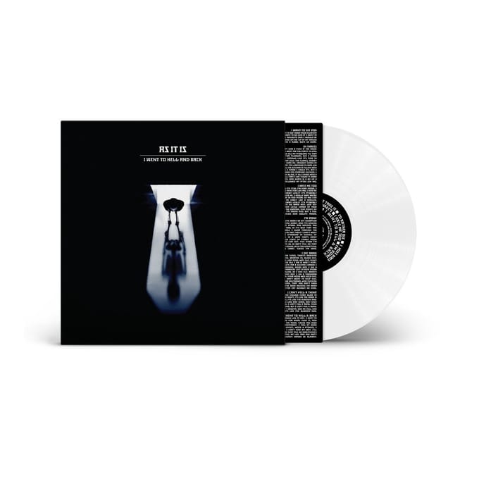 As It Is - I Went To Hell And Back (LP) (Coloured Vinyl)