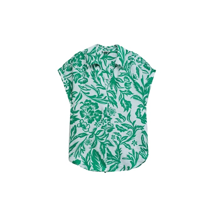 Damesblouse met print Salsa Jeans