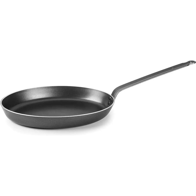 Robuuste ovale kachel Lacor 36x26 cm