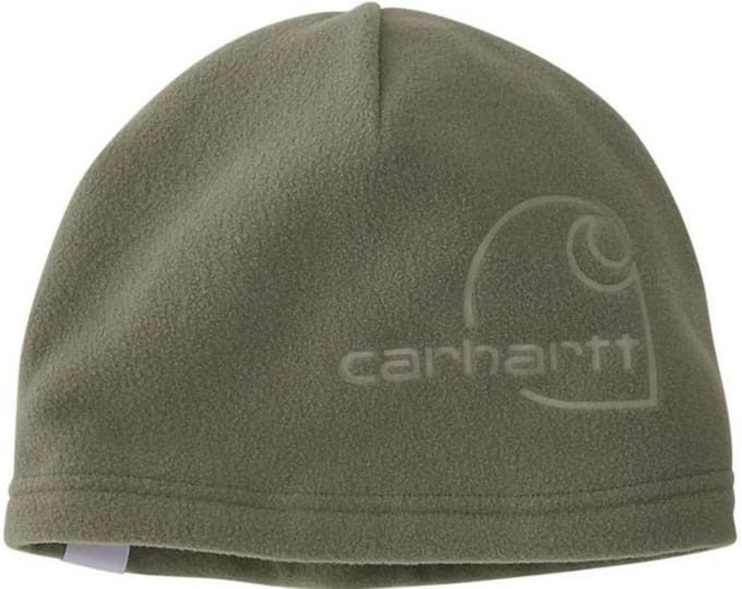 Carhartt Fleece-muts met reliëf 107186