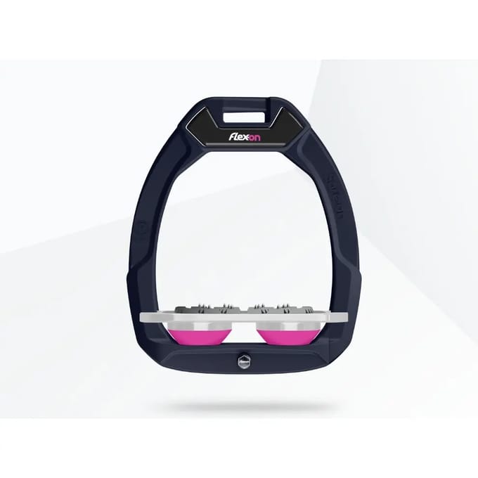 Plat Ultra Grip Veiligheidsstrijkers Groen/Grijs/Roze Flex-On Safe-On