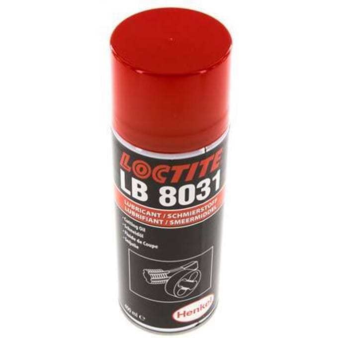 Loctite Snijolie 400 ml Spuitbus
