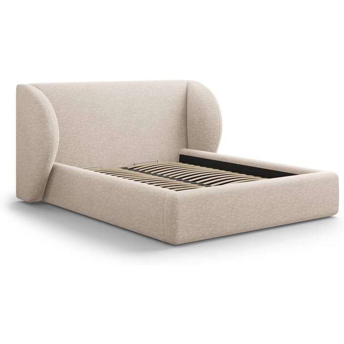 Bed frame Miley 200 x 200 cm | Micadoni Home
