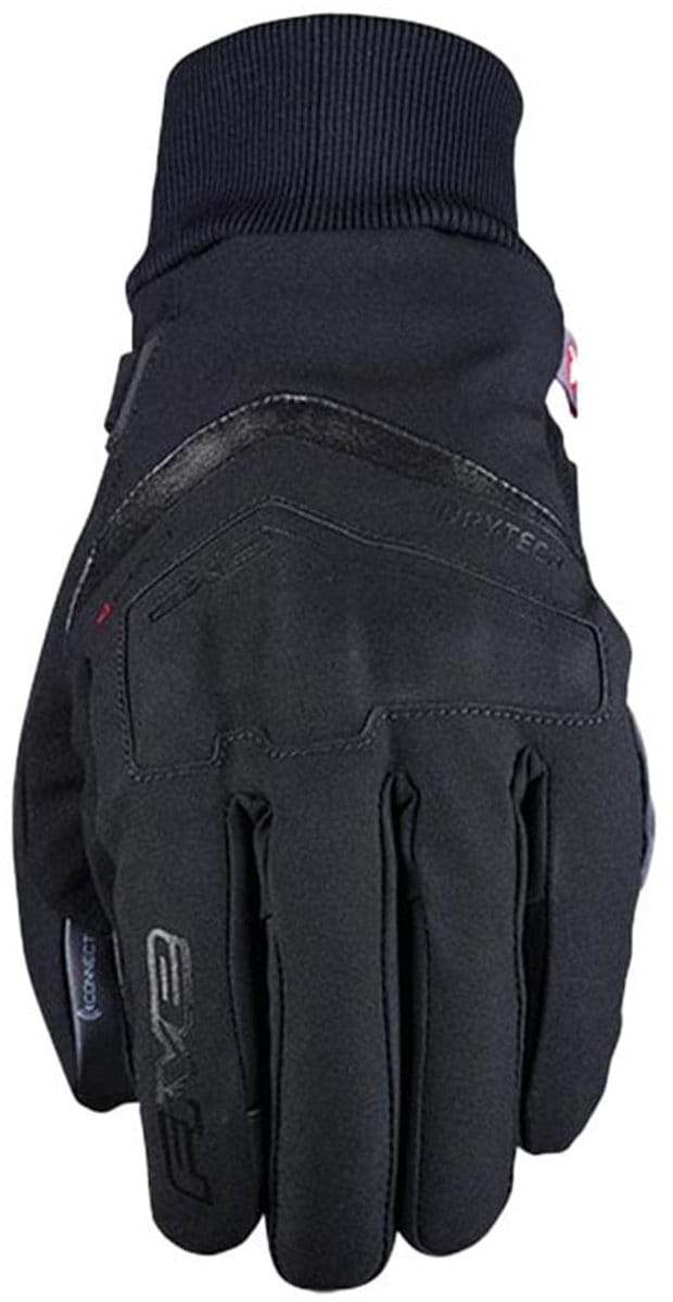 Five WFX District WP Handschoenen Zwart - Maat M - Handschoen