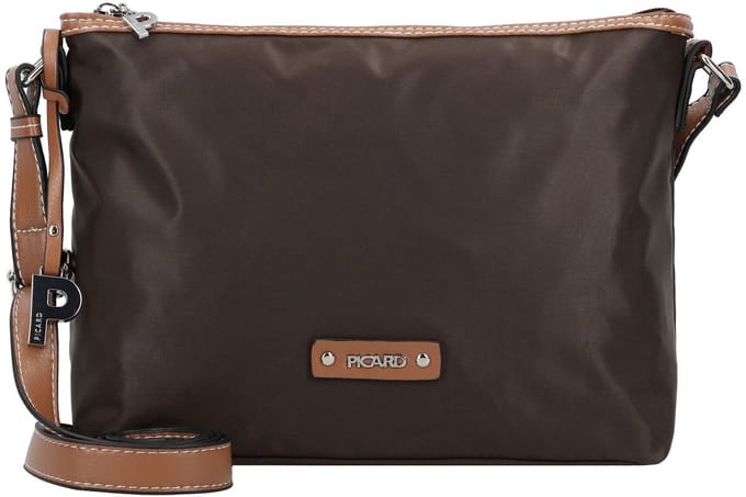 PICARD Schoudertas Sonja Crossbody Bag Cafe Donkerbruin
