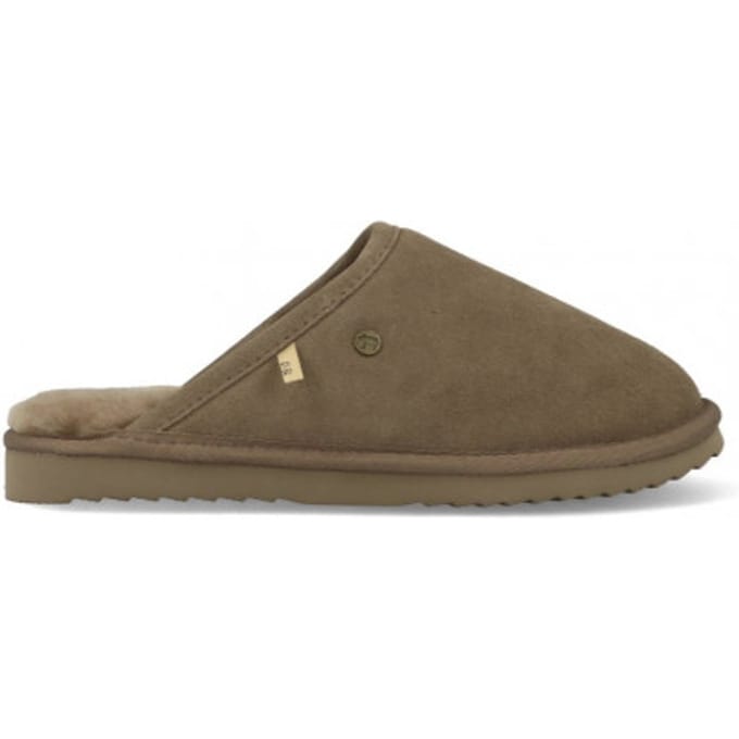 Warmbat Pantoffels Classic CLC521032 Moss Groen-36