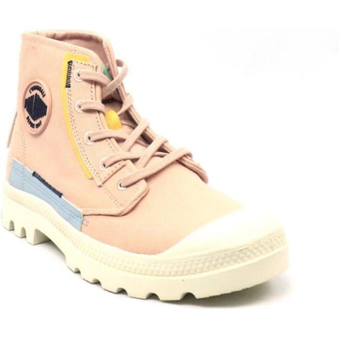 Palladium Pampa underlayer