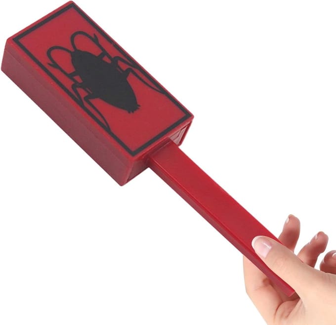 Grappige Kakkerlak Props - Gimmick Speelgoed - Feestelijk Vermaak - Ultrarealistisch Ontwerp - 115 cm - Niet gespecificeerd