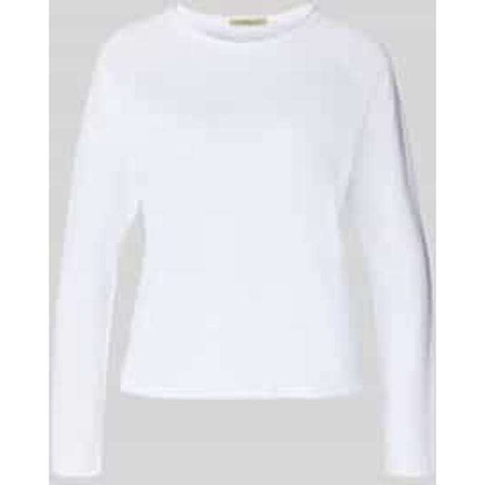 Longsleeve met ronde hals