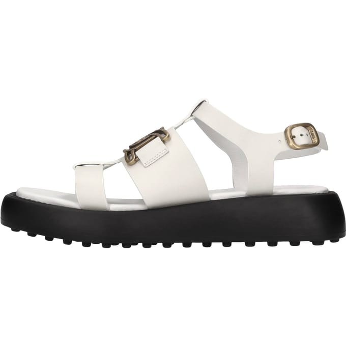 Tod's Sandalen wit