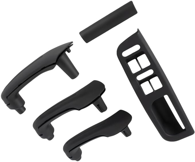 Dailygoods- Deurgreep 5 Stuks - Trekgreep Binnen Links/Rechts