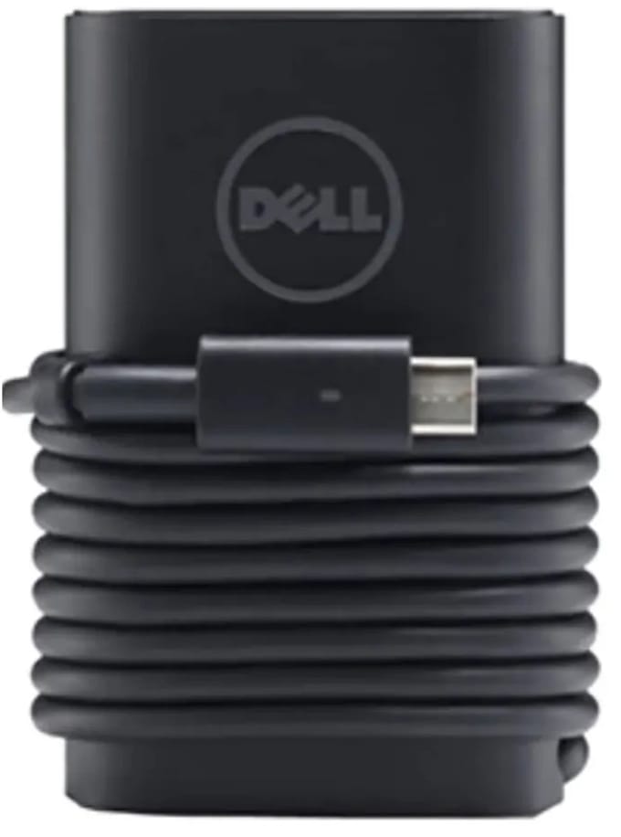 Dell USB-C AC AV / multimedia paneel E5 - Kit - Stroom AV / multimedia paneel - 65 Watt