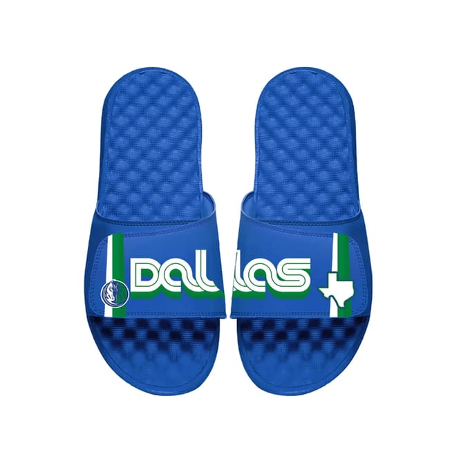 Dallas Mavericks slippers Mantra