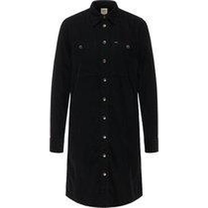 WORKSHIRT DRESS - Maat XL_00
