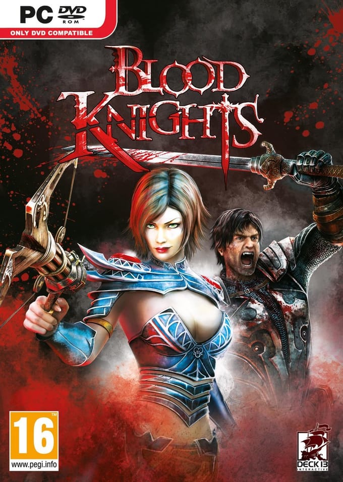 Blood Knights - Windows