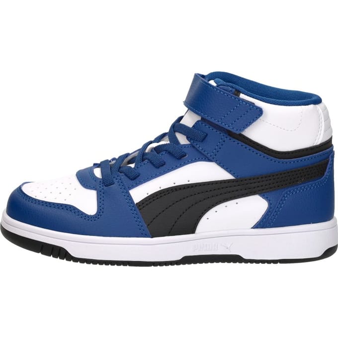 Puma - Rebound Slam Mid Ac+ Ps Kobalt blauw 29