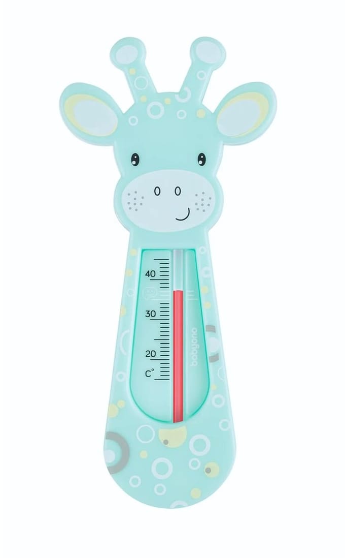 Baby Badthermometer - Zwevend en Veiliger Badplezier