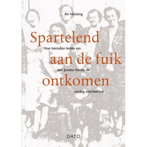 Spartelend Aan De Fuik Ontkomen - An Huitzing