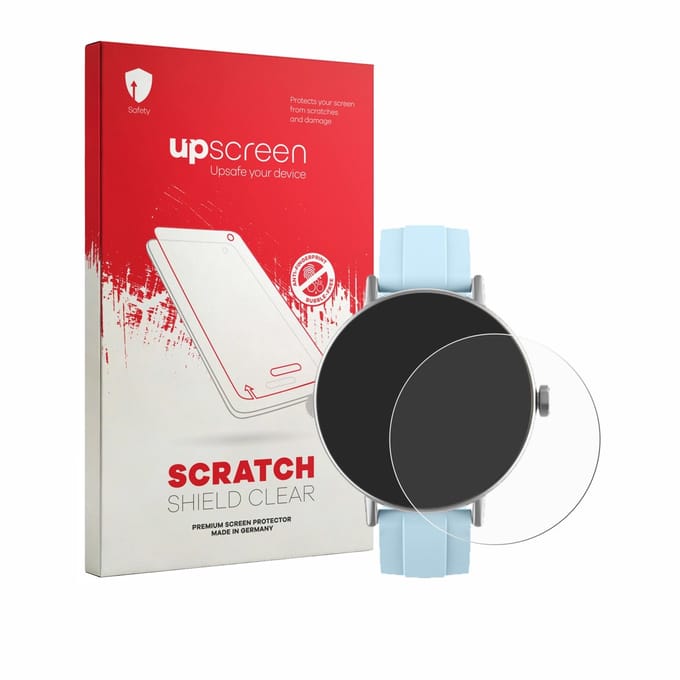 upscreen - Screenprotector voor Gydom DR05 - Folie Beschermfolie transparant