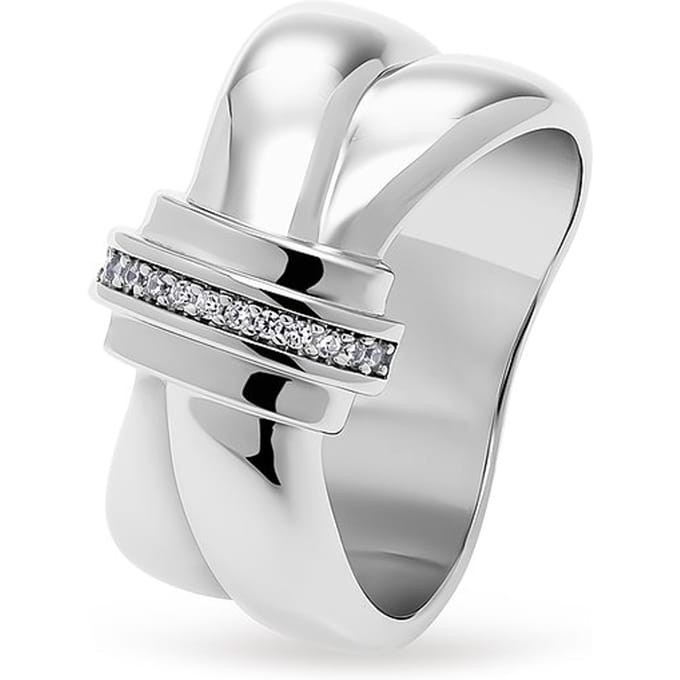 JETTE Damesring TWISTED 88853873